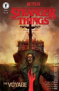Stranger Things: Voyage #1
