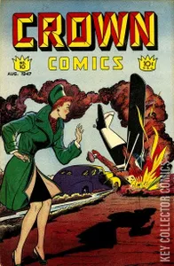 Crown Comics #10