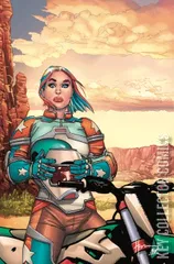 Variant Cover for Team America: Racing Full Throttle #1