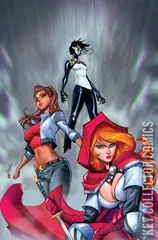 Variant Cover for Artists Elite Presents #5