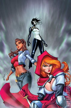 Variant Cover for Artists Elite Presents #5