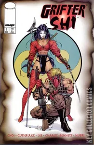 Grifter / Shi #1
