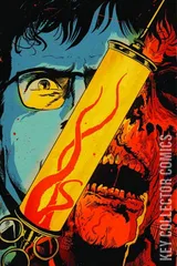 Variant Cover for Reanimator #1