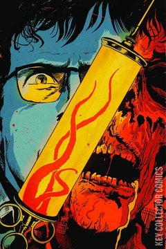 Variant Cover for Reanimator #1