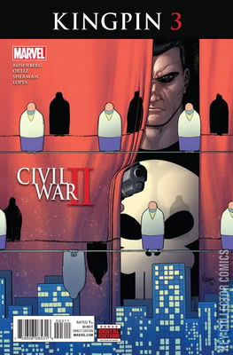 Civil War II: Kingpin