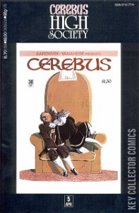 Cerebus: High Society
