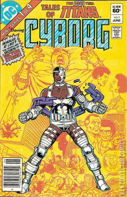 Tales of the New Teen Titans