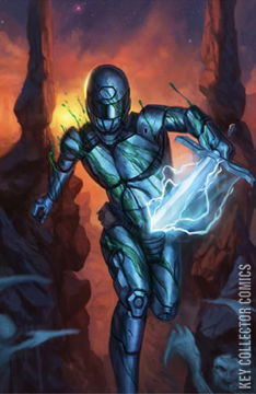 Variant Cover for Unborn #1