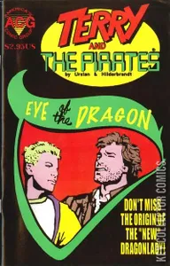 The New Adventures of Terry & the Pirates #2