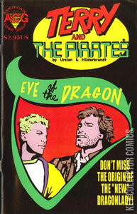 The New Adventures of Terry & the Pirates #2