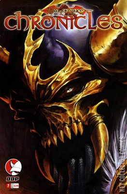 Dragonlance Chronicles: Dragons of Autumn Twilight