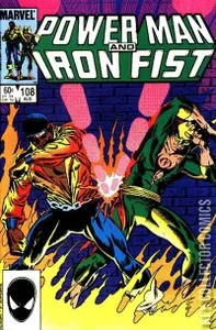 Power Man and Iron Fist #108