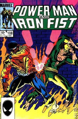Power Man and Iron Fist
