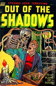 Out of the Shadows #7