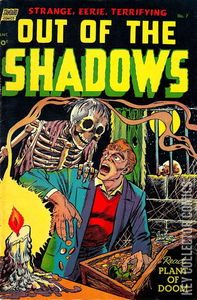 Out of the Shadows #7