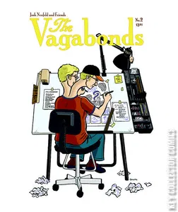 The Vagabonds #2