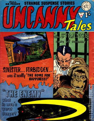 Uncanny Tales