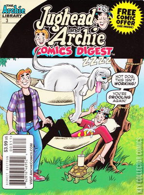 Jughead & Archie Double Digest