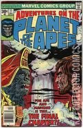 Adventures on the Planet of the Apes #11