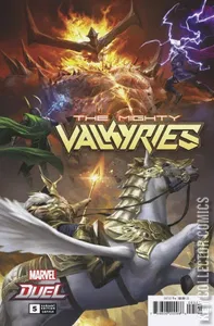 Mighty Valkyries #5