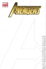 Variant Cover for Avengers #7