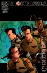 Variant Cover for Ghostbusters #10