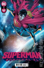 Cover for Superman: Son of Kal-El #1
