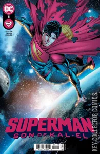 Superman: Son of Kal-El #1