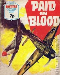 Cover for Battle Picture Library #847