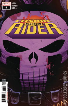 Variant Cover for Cosmic Ghost Rider #4