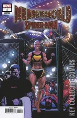 Variant Cover for Murderworld: Spider-Man #1