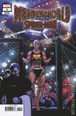 Murderworld: Spider-Man