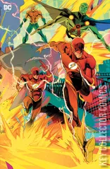Variant Cover for Absolute Power: Task Force VII #5
