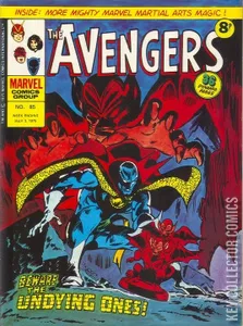 Avengers, The [UK] #85