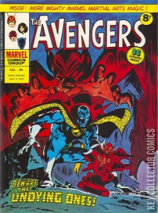 The Avengers #85