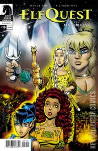 ElfQuest: The Final Quest #19
