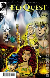 ElfQuest: The Final Quest #19