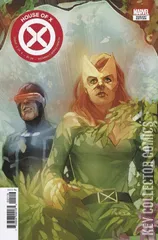 Variant Cover for House of X #1