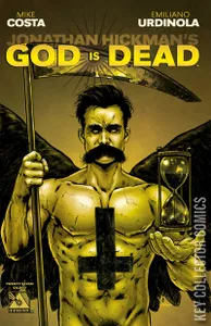 God is Dead #27