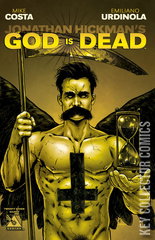 Variant Cover for God is Dead #27