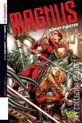 Variant Cover for Magnus: Robot Fighter #1