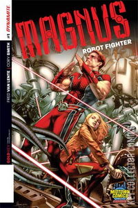 Magnus: Robot Fighter #1