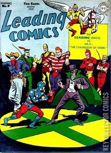 Leading Comics #9