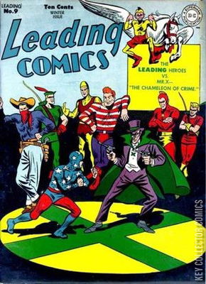 Leading Comics