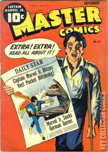 Master Comics #45