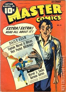 Master Comics #45