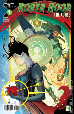 Robyn Hood: The Curse