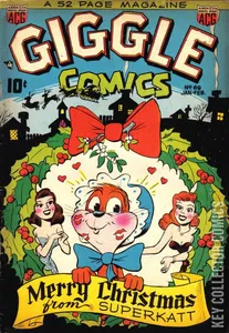 Giggle Comics #69
