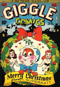Giggle Comics #69