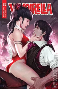 Vampirella #25